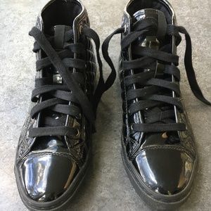 Geox Respira High-top Sneaker